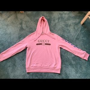 Gucci hoodie- women’s